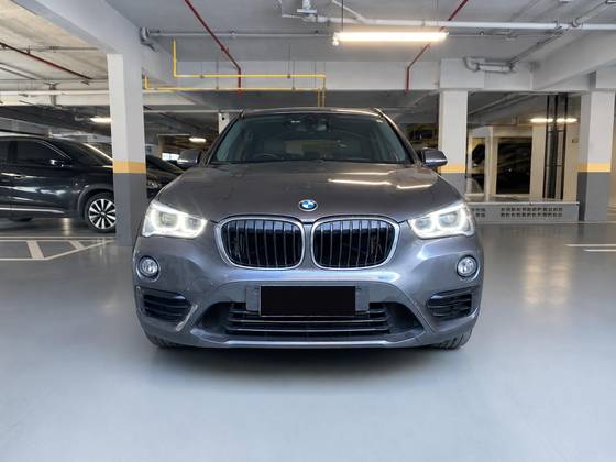BMW X1 2.0 16V TURBO ACTIVEFLEX XDRIVE25I SPORT 4P AUTOMÁTICO